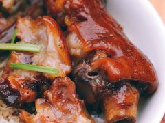 -猪脚洪隆江猪脚饭