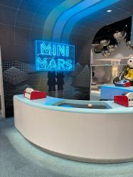 -MINI MARS KIDS CLUB亲子家庭中心(长宁天山店)