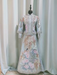点击看大图 -韩国天使嫁衣婚纱礼服馆(上海旗舰店)