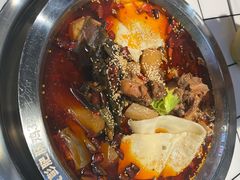 -晓彭肥肠鸡(茂业天地店)
