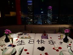 -北京柏悦酒店·锦庭餐厅Dining Room