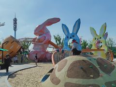 -季高兔窝窝亲子园(上海薰衣草公园店)