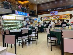 大堂-覃记海鲜美食餐厅