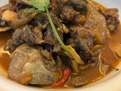 红烧三江甲鱼-味悦·老字号·赣州菜(厚德总店)