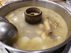 -朴小妹人参鸡汤火锅(长白山万达店)