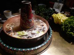 -羊大爷涮肉(亮马桥店)