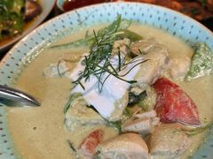 绿咖喱鸡-米泰MiThai