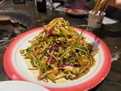 -粗粮人家·东北菜(洋桥店)