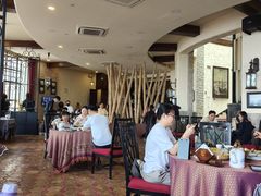 -南沙游艇会·大兵船餐厅