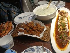 -前海沿·青岛菜(五四广场永旺店)