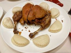 香酥湖鸭-得月楼·省级非遗·传统苏帮菜(观前店)