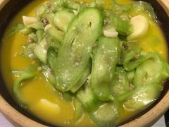 浓汤丝瓜-9家湘菜(上南路店)