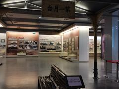 -中国铁道博物馆(正阳门馆)