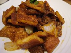 -胖老汉椒麻鸡清真新疆菜(西御街店)