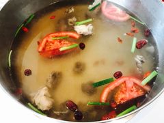 -焯牛潮汕牛肉火锅(云峰街创始店)