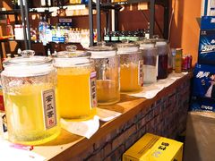 自助取餐区-醉烧膘·烧烤夜宵王(总店)