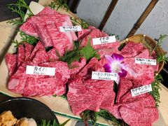 -松阪牛焼肉M(法善寺横丁店)