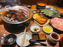 -九田家黑牛烤肉料理(太阳宫广场店)