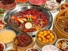 -卤校长重庆火锅(国兴店)