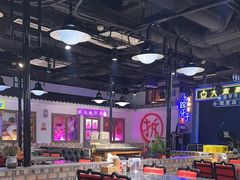 -马路牙子烧烤音乐酒馆(望京店)