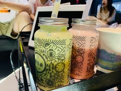 -野萃山·潮汕厚果汁(十亩地店)
