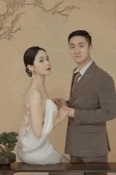 -唯一视觉婚纱摄影(李家村店)