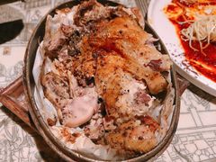 原味叫花鸡-桂满陇天书(南京德基旗舰店)