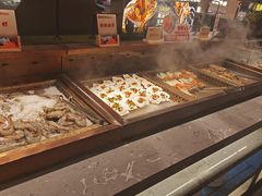 -山焱·炭火自助烤肉(周浦万达店)