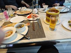 -克丽司汀酒店-日光阁餐厅