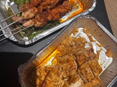 -胖嫂烧烤(武胜路总店)