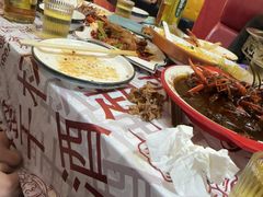 -刘一龙虾(山东路店)