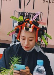 -M1 HAIR烫染