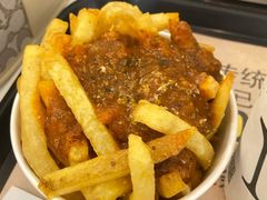 -纽约薯条(世豪广场店)