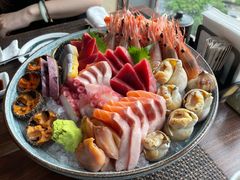 -田舍家Inakaya·炉端烧·铁板烧(天汇igc店)