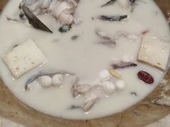 -云中鱼蒸汽石锅鱼(川沙百联店)