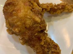 炸鸡腿-有缘茶餐厅(海府分店)