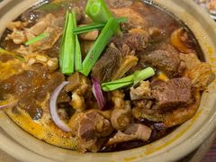 -沙胆彪炭炉牛杂煲(上海日月光广场店)