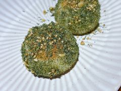 苔菜米馒头-缸鸭狗(天一广场店)