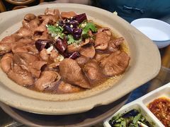 -春满园生态餐厅(南宫路店)