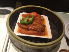 -新大咀港式茶餐厅(宝山万达店)