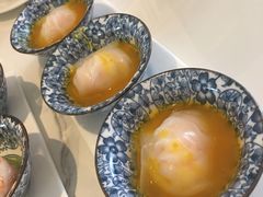 五号招牌虾饺皇-五号茶居·新派粤菜·岭南五号酒店(沿江中路店)