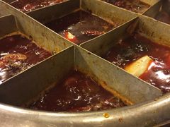 -朱氏胖子烂火锅(洪崖洞店)