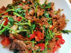 小炒黄牛肉-一味大院•桐庐菜传承店(春江路店)