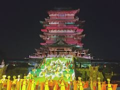 -寻梦滕王阁实景演出