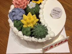 -BONCAKE裱花蛋糕(万象汇店)