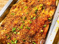 -大漠烤肉(盘旋路店)