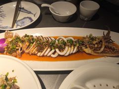 -前海沿·青岛菜(大拇指广场石老人店)