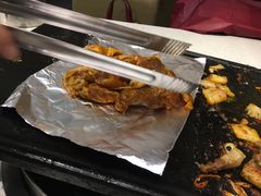-韩时烤肉(丰科万达广场店)