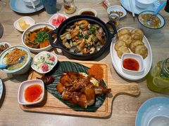 -小雅木姜子烤鸡·贵州菜(鸿通城店)