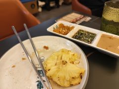 -東盛炭烤自助料理(玄武招商花园城店)